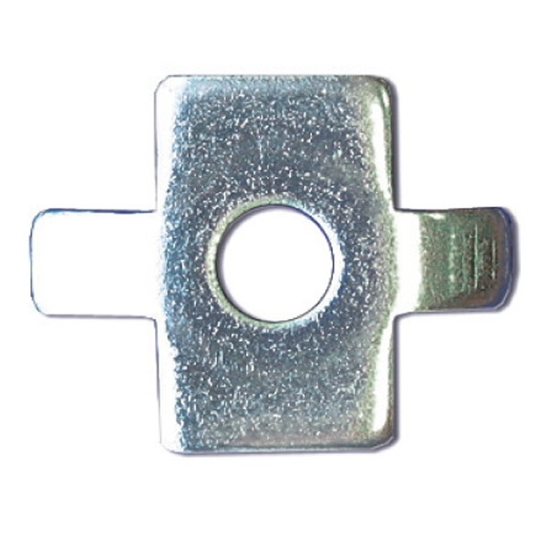 Шайба четырехлепестковая .для соединения проволочного лотка (с винтом М6х20) INOX