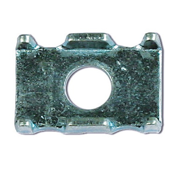 Шайба со специальной головкой для соединения проволочного лотка (в соединении с винтом М6х14)