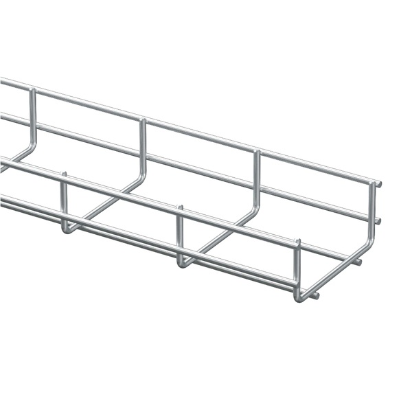 Лоток проволочный DKC F5 30х400 мм L3000 INOX диаметр проволоки 4 мм