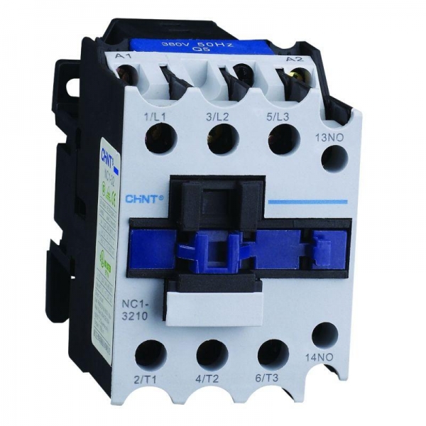 Контактор Chint NC1-3210 32А 24В/АС3 1НО 50Гц (R)