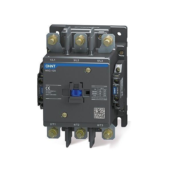 Контактор Chint NXC-160 160A 220В/АС3 2НО+2НЗ 50Гц (R)