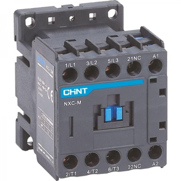 Контактор Chint NXC-09M01 9A 220АС 1НЗ 50Гц (R)