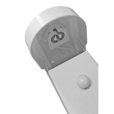 Облучатель бактерицидный ОБН 97-1x15-005 1x15W ЭПРА L465x65x95mm (под лампу HNS15/TUV15/ДБ15)