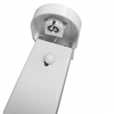 Облучатель бактерицидный ОБН 97-1х30-005 1х30W ЭмПРА L930х65х95mm (под лампу HNS30/TUV30/ДБ30)