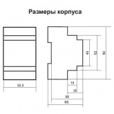Переключатель фаз автоматический Евроавтоматика PF-431 16А