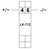 Указатель напряжения однофазный Евроавтоматика LK-712