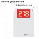 Вольтметр однофазный Евроавтоматика WN-1-1
