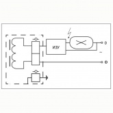 Электромагнитный пускорегулирующий аппарат ПРА Galad 1И250ДНаТ46Н-003УХЛ2 220В встраиваемый