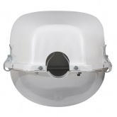 Консольный светильник Galad РКУ-06-250-001 250 Вт Е40 IP53 со стеклом под лампу ДРЛ