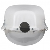 Консольный светильник Galad РКУ-06-125-001 125 Вт Е27 IP53 со стеклом под лампу ДРЛ