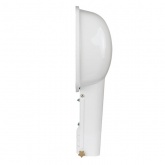 Консольный светильник Galad Пегас ЖКУ02-70-003 70 Вт Е27 IP53 со стеклом под лампу ДНАТ