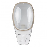 Консольный светильник Galad ЖКУ06-150-001 150 Вт Е40 IP53 со стеклом под лампу ДНАТ