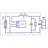 Консольный светильник Galad ЖКУ06-150-001 150 Вт Е40 IP53 со стеклом под лампу ДНАТ