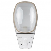 Консольный светильник Galad ЖКУ-06-250-001 250 Вт Е40 IP53 со стеклом под лампу ДНАТ