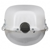 Консольный светильник Galad ЖКУ-06-250-001 250 Вт Е40 IP53 со стеклом под лампу ДНАТ