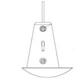 Светильник светодиодный Galad Стик LED-30-С/М/4700 30W 2200Lm IP43 900x84x66mm