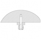 Светильник светодиодный Galad Стик LED-40-С/М/4700 40W 2700Lm IP43 1200x84x66mm