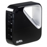 Беспроводной дверной звонок Zamel ZUMBA питание от батареек, 150м,