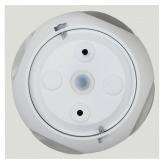 Светодиодный настенный светильник ЭРА WL10 WH 4x1W IP54 белый