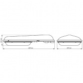 Консольный светодиодный светильник GALAD Победа LED-100-К/К50 100W 10660Lm IP65