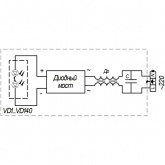 Консольный светодиодный светильник GALAD Победа LED-125-К/К50 125W 14620Lm IP65