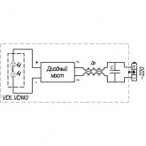 Консольный светодиодный светильник GALAD Победа LED-150-К/К50 150W 17360Lm IP65