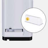 Рециркулятор-очиститель воздуха бактерицидный GRITTO V2 для дома и офиса до 70 м2 / 150-200 м3/ч