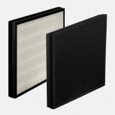 Рециркулятор-очиститель воздуха бактерицидный GRITTO V2 для дома и офиса до 70 м2 / 150-200 м3/ч