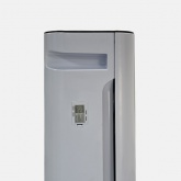 Рециркулятор-очиститель воздуха бактерицидный GRITTO V2 для дома и офиса до 70 м2 / 150-200 м3/ч