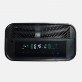 Рециркулятор-очиститель воздуха бактерицидный GRITTO V2 для дома и офиса до 70 м2 / 150-200 м3/ч