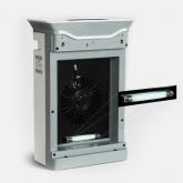 Рециркулятор-очиститель воздуха бактерицидный GRITTO V3 для дома и офиса до до 100 м2 / до 420 м3/ч
