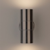 Настенный светильник ЭРА WL16 под лампу 2xGU10 MAX. 35W IP54 хром