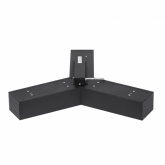 Светильник светодиодный Geometria ЭРА Igrek SPO-141-B-40K-028 28W 4000K 1750Lm IP40 600x600x80