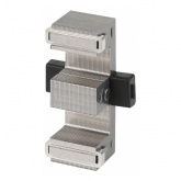 Контактор силовой ЭРА PRO КМИ-46512 3P 1НО+1НЗ 65А катушка 230В AC