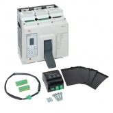 Автоматический выключатель EKF AV POWER-5/3 3P 1250А электронный 70kA ETU6.2 (автомат электрический)