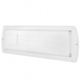 Оповещатель охранно-пожарный световой TDM Т-220 (основание) 230V IP52