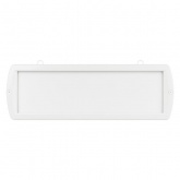 Оповещатель охранно-пожарный световой TDM Т-220-РИП-ОП Выход 230V 10ч. IP52