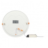 Светодиодный светильник ЭРА LED 1-18 18W 220V 4000K круглый 5055398673683