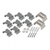 Светильник ЭРА SPP-101-0-001-120 IP65 под светодиодную лампу T8 G13 1200mm 046933