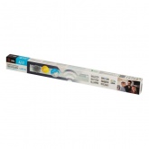 Светильник светодиодный ЭРА LLED-02-04W-4000-MS-W с датчиком движения 4W 4000K 220V IP20 L314mm