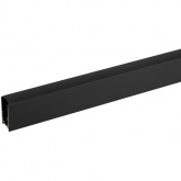 Магнитный трековый шинопровод ЭРА TRM-S20-200-B накладной 2м 48V черный
