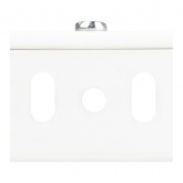 Комплект для накладного монтажа ЭРА STR-30-W-MK-0 для трехфазного шинопровода белый