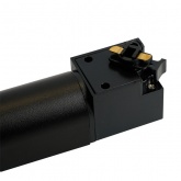 Трековый светодиодный светильник AL232 MattFold 30W 4000K 2100Lm 120° однофазный, черный