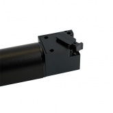 Трековый светодиодный светильник AL232 MattFold 30W 4000K 2100Lm 120° однофазный, черный