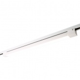 Трековый светодиодный светильник AL232 MattFold 40W 4000K 2800Lm 120° однофазный, белый