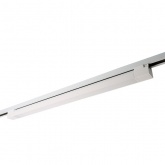 Трековый светодиодный светильник AL232 MattFold 40W 4000K 2800Lm 120° однофазный, белый