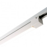 Трековый светодиодный светильник AL232 MattFold 40W 4000K 2800Lm 120° однофазный, белый