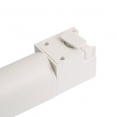 Трековый светодиодный светильник AL232 MattFold 40W 4000K 2800Lm 120° однофазный, белый