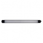 Светильник светодиодный трековый PTR 4324R 24W 4200K 120° (черный) IP40 470mm однофазный шинопровод