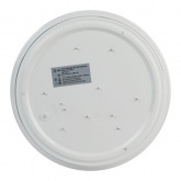 Светильник потолочный светодиодный ЭРА SPB-6 Slim Sahara 24W 4000K белый без ДУ